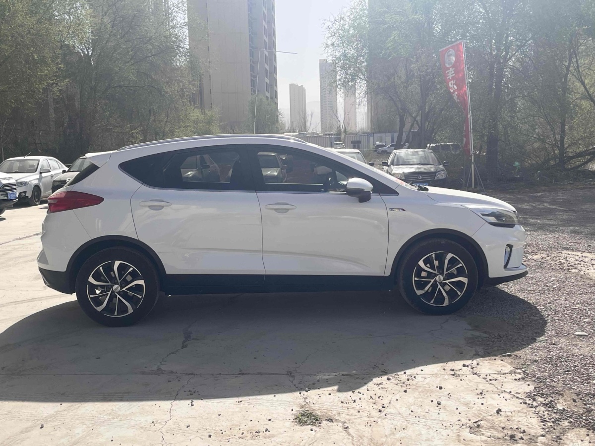 GEELY Emgrand GS 2019 immagine di auto #4