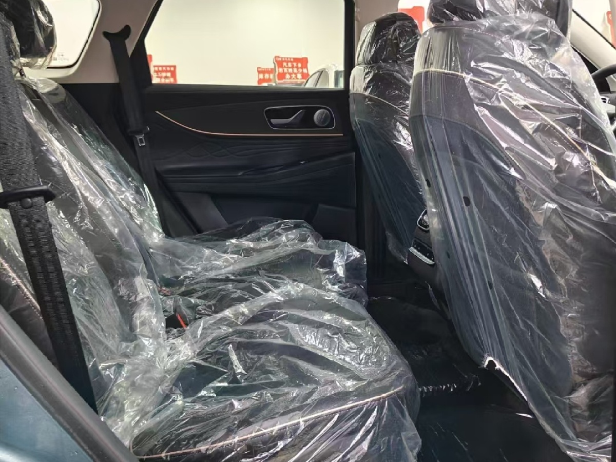 Chery Tiggo 9 2024 car image #4