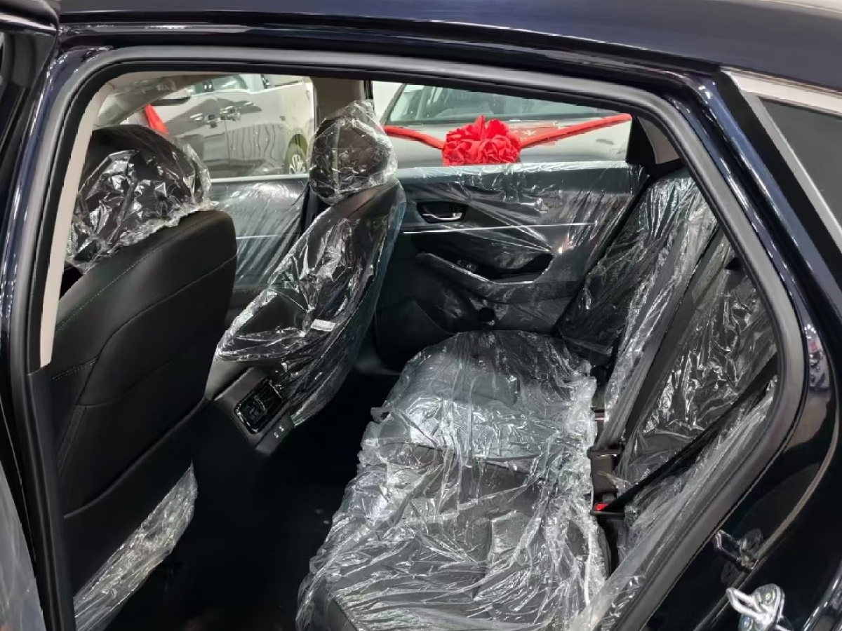 Honda Accord New Energy 2024 #4 Honda Accord New Energy 2024 car image #4