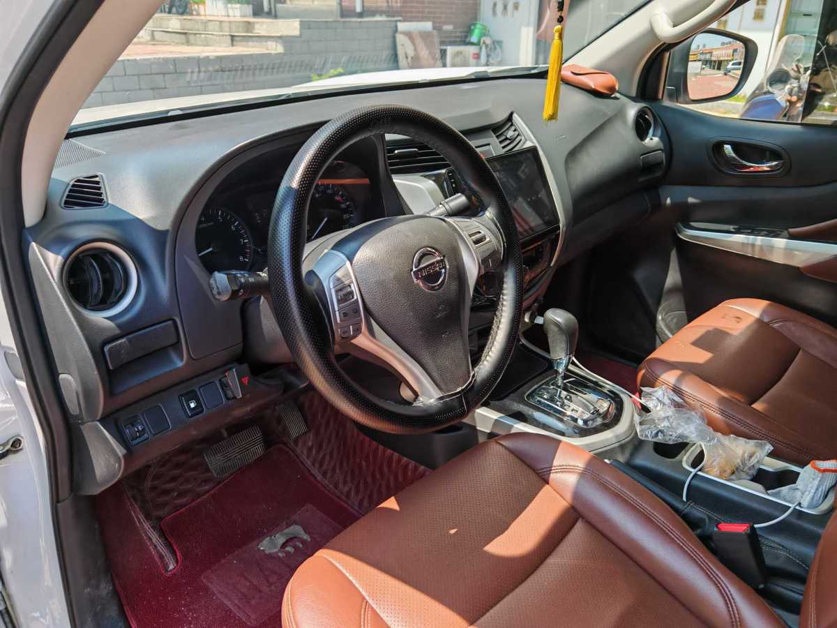 日产 纳瓦拉 2019 汽车图片 #4