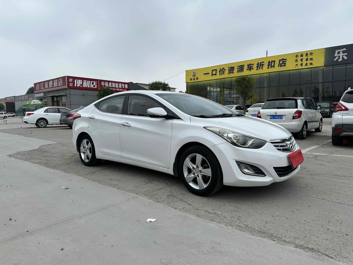 Hyundai Elantra MD 2012 immagine di auto #4