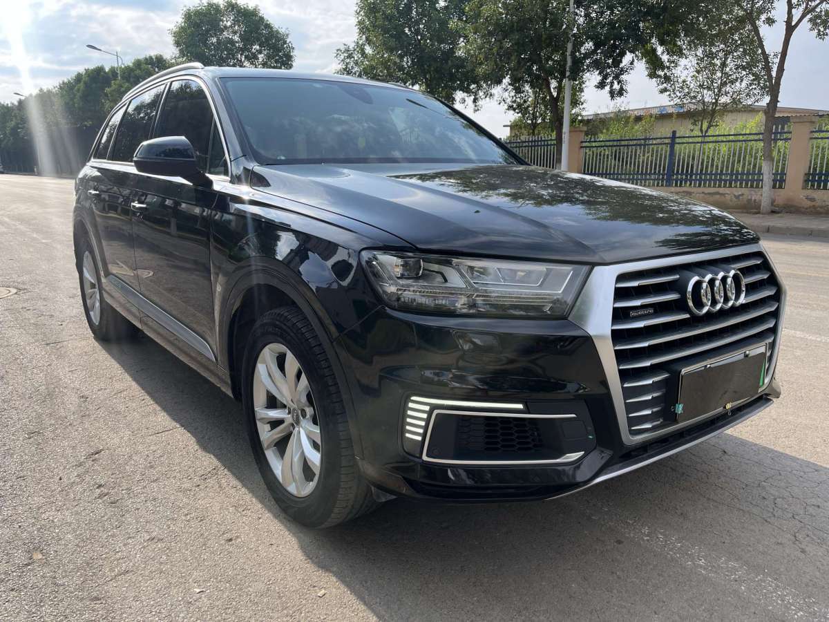 Audi Q7 New Energy 2019 immagine di auto #4