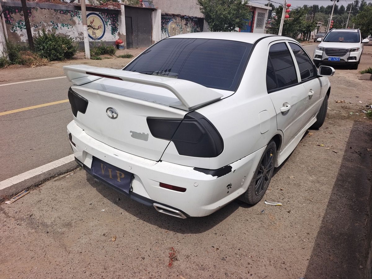 Soueast V3 Lingyue 2014 #4 Soueast V3 Lingyue 2014 car image #4