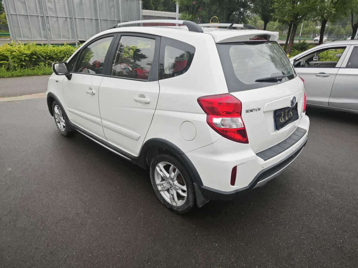 Changan CX20 2014 immagine di auto #4