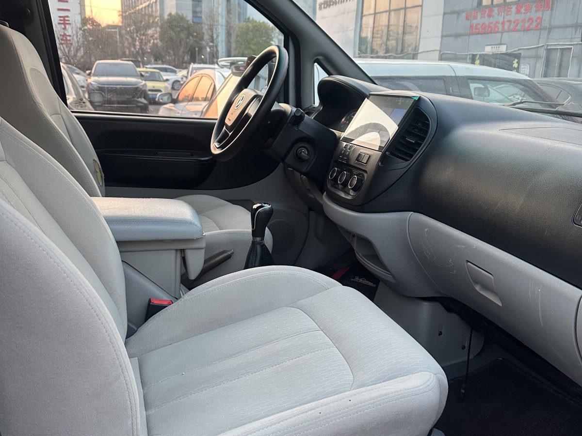 东风风行 菱智 2018 汽车图片 #4