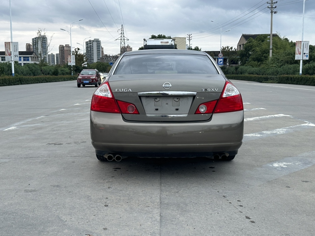 日产 风雅 2006 汽车图片 #4