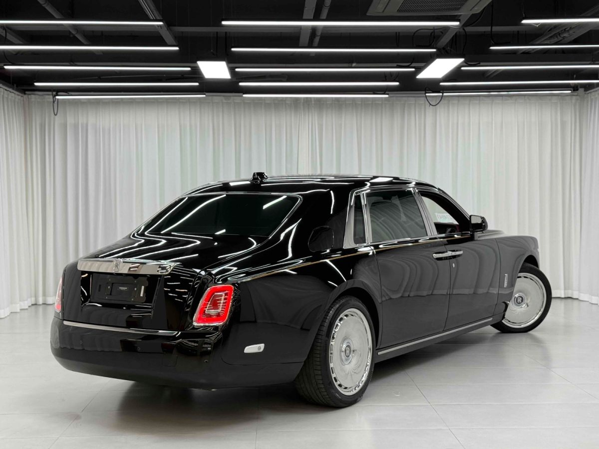 劳斯莱斯 幻影 2019 汽车图片 #4