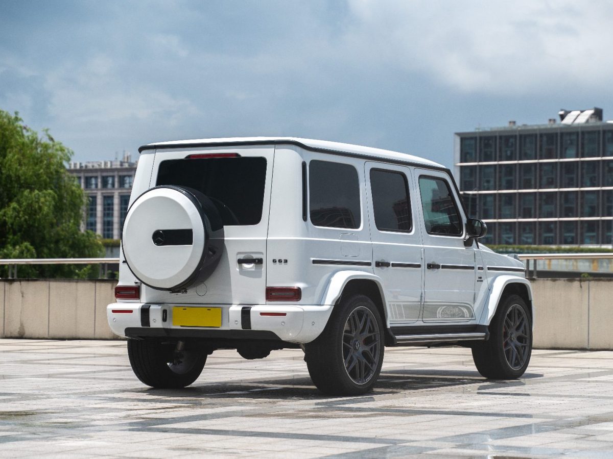 Mercedes-Benz G AMG 2023 immagine di auto #4