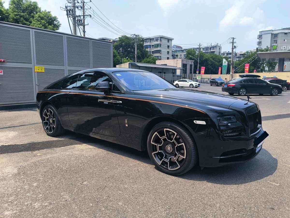 劳斯莱斯 魅影 2021 汽车图片 #4