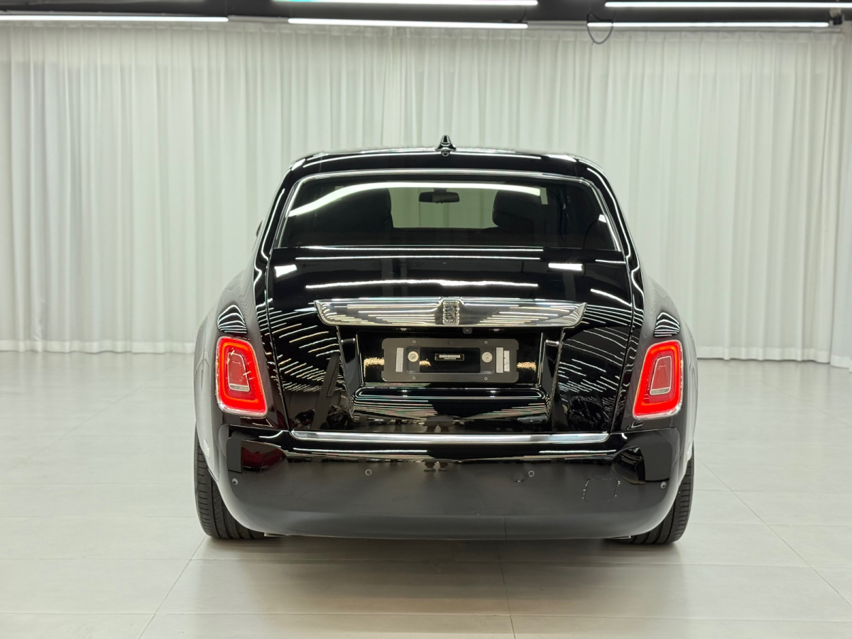 劳斯莱斯 幻影 2019 汽车图片 #4