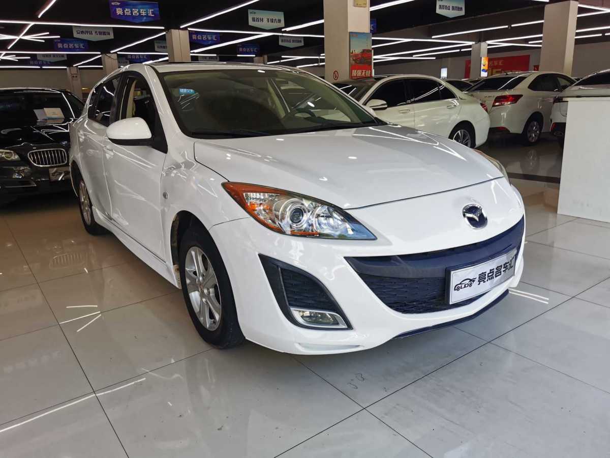 马自达 马自达3星骋 2012 汽车图片 #4