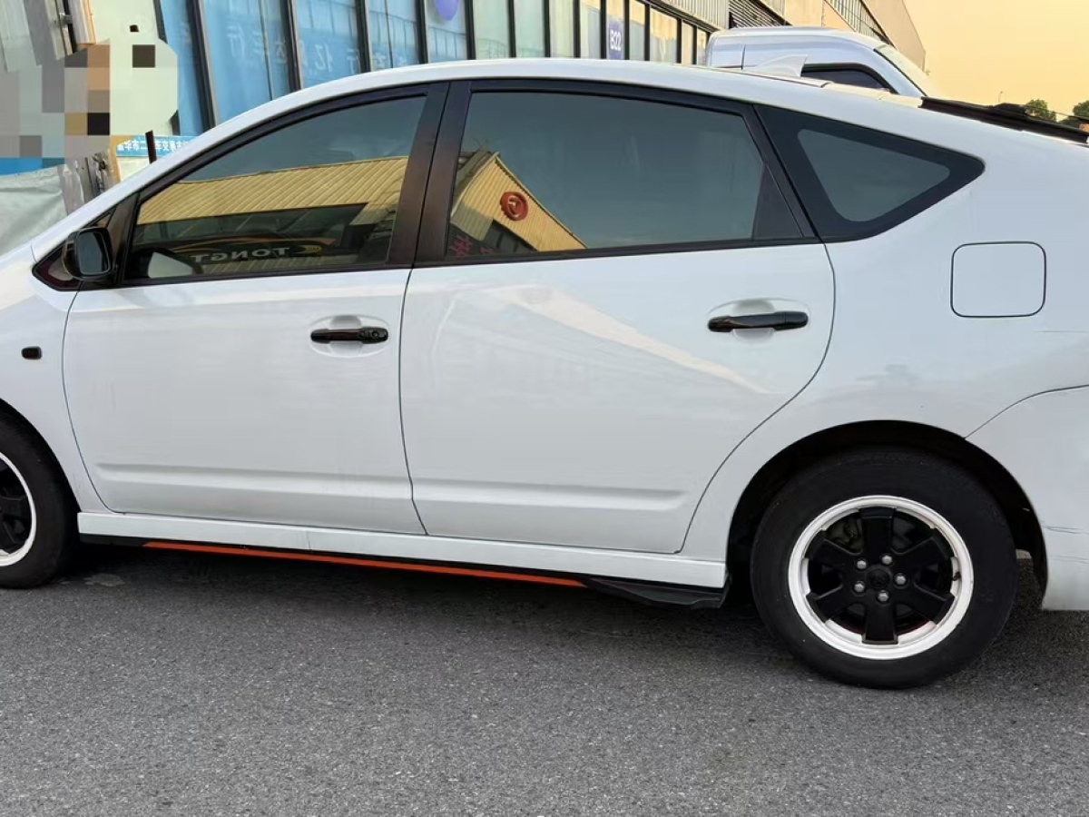 Toyota Prius 2006 #4 Toyota Prius 2006 car image #4