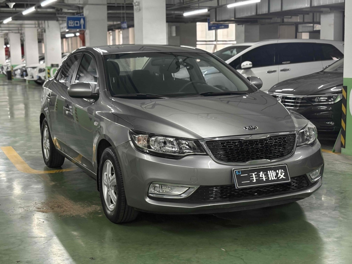 Kia Forte 2014 imagen de coche #4