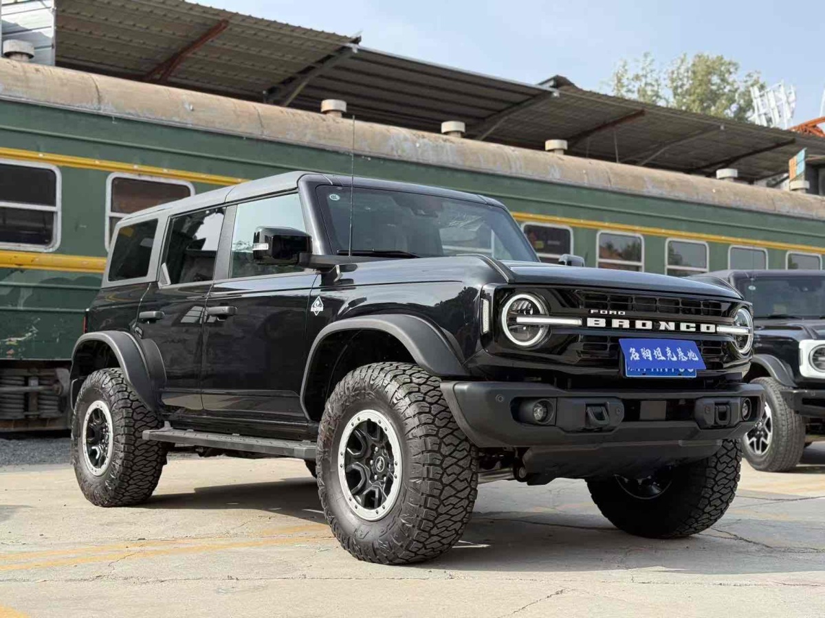 福特 福特烈马 2025 汽车图片 #4