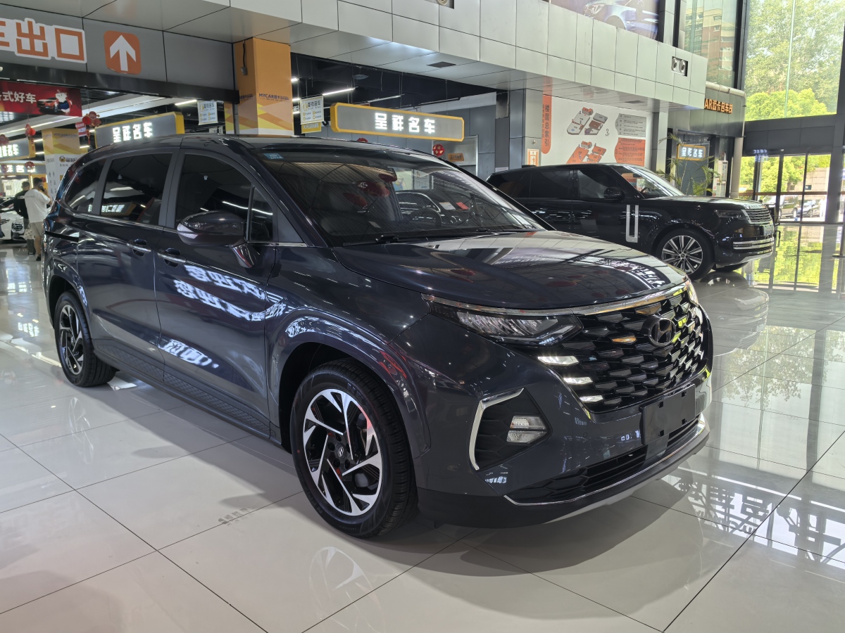 Hyundai Custo 2022 #4 Hyundai Custo 2022 car image #4