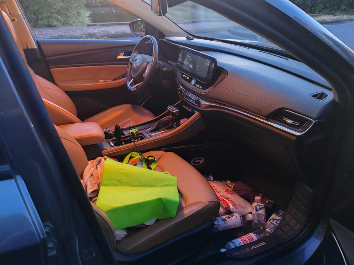 GAC Trumpchi GA4 2022 car image #4