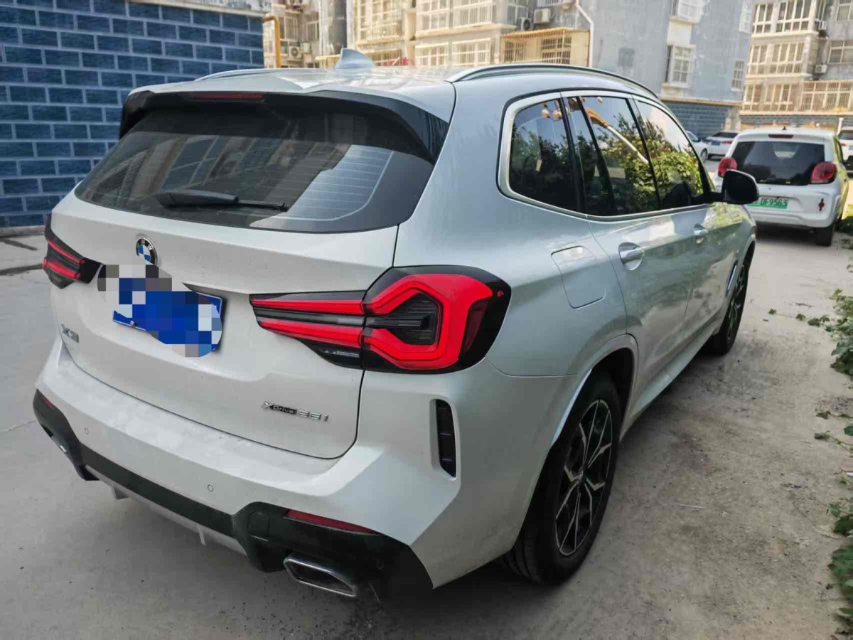 宝马 宝马X3 2023 汽车图片 #4