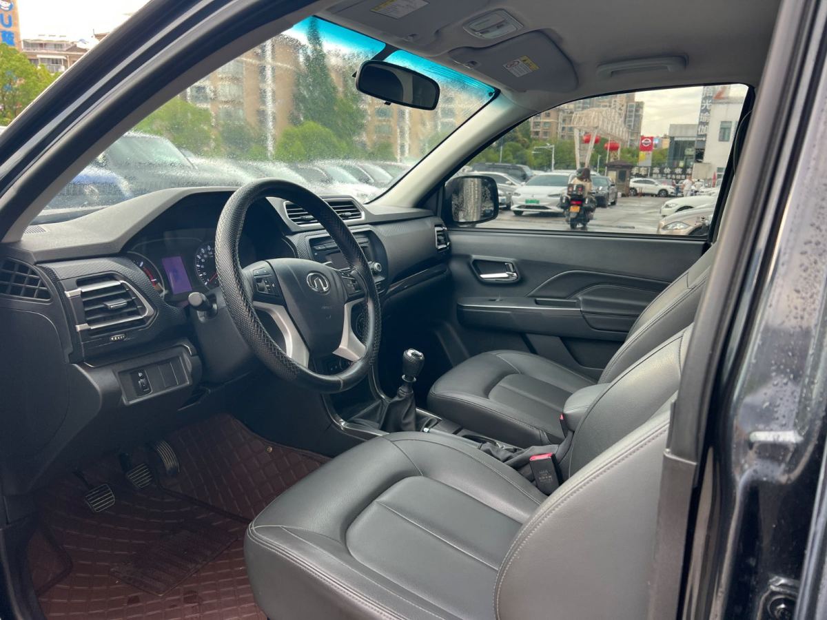 Great Wall Wingle 7 2022 immagine di auto #4