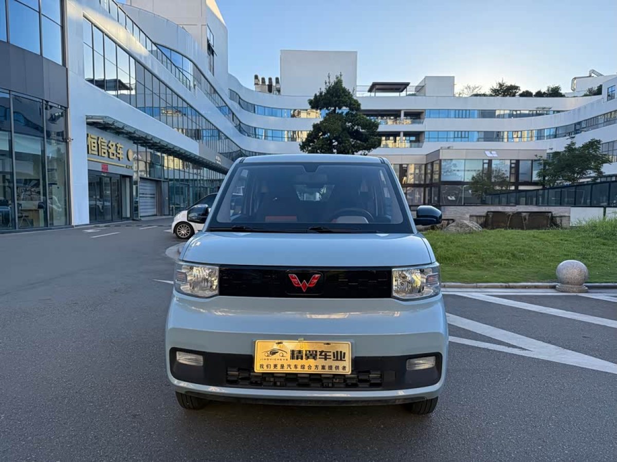 Wuling Hongguang MINI EV 2020 car image #4