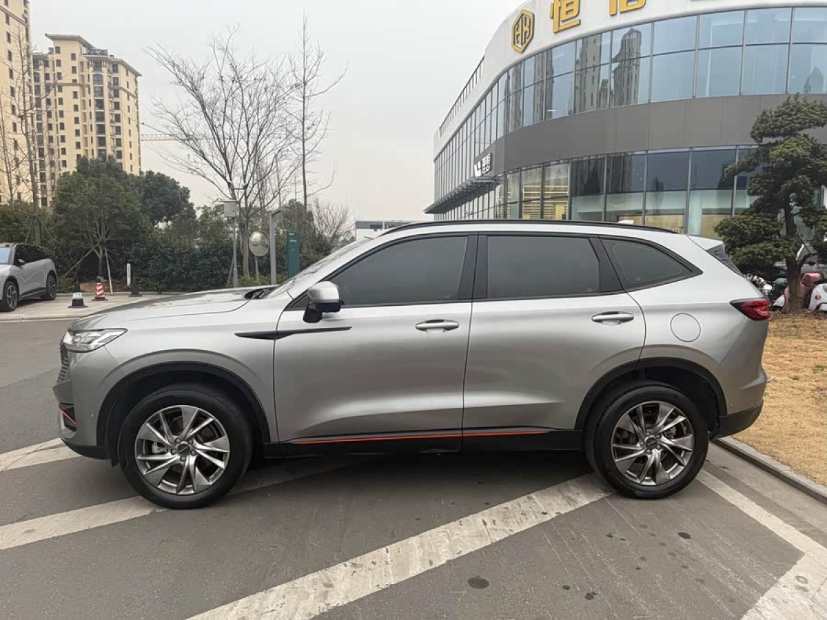 Haval H6 2021 car image #4