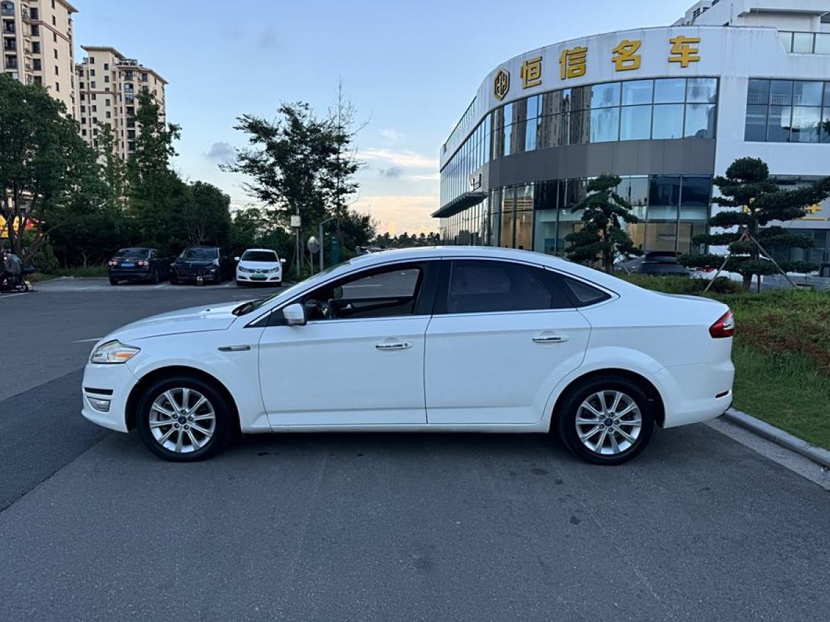 Ford Zhisheng 2013 car image #4