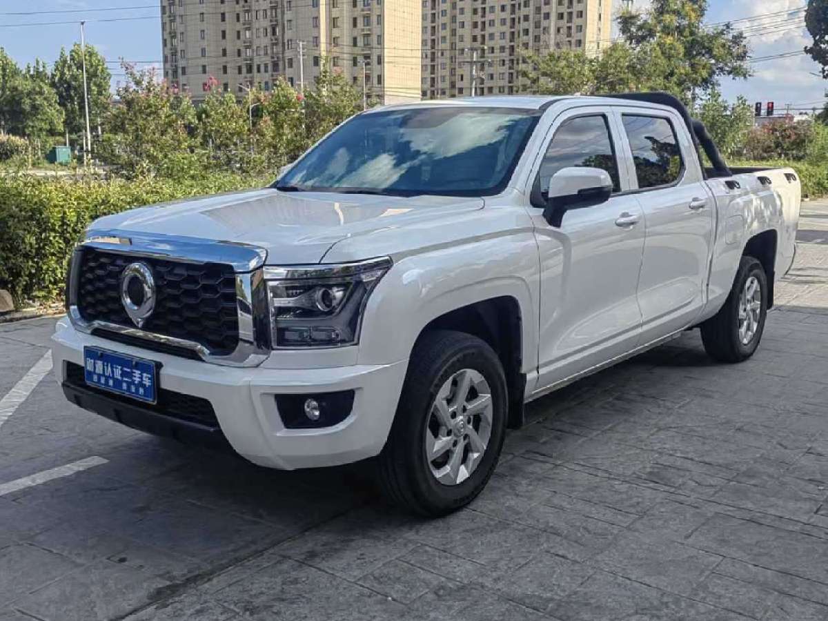 Great Wall Jingang Pao 2022 car image #4