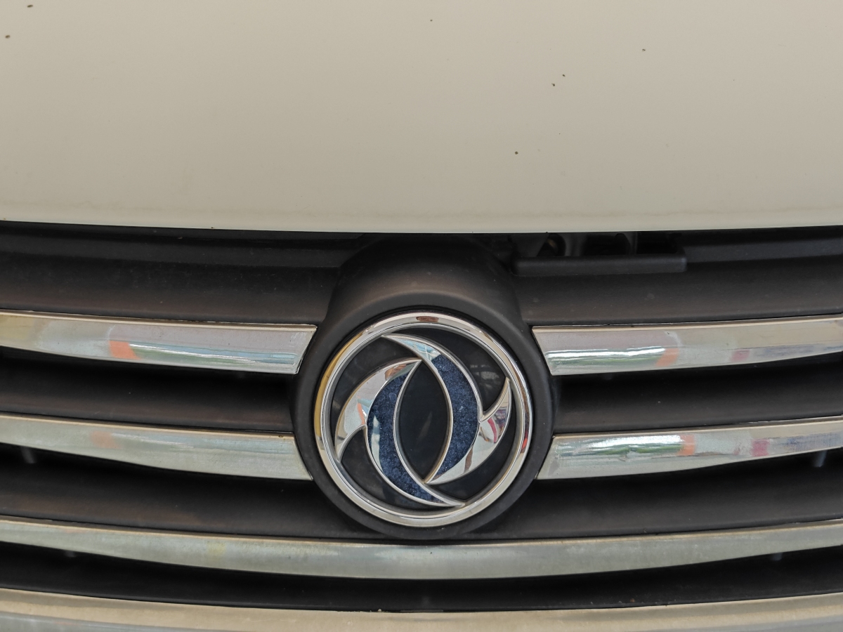 Forthing JOYEAR S50 2016 imagen de coche #4