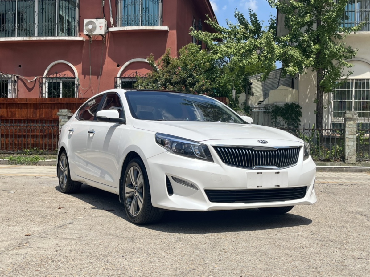 Kia K5 2017 image de voiture #4
