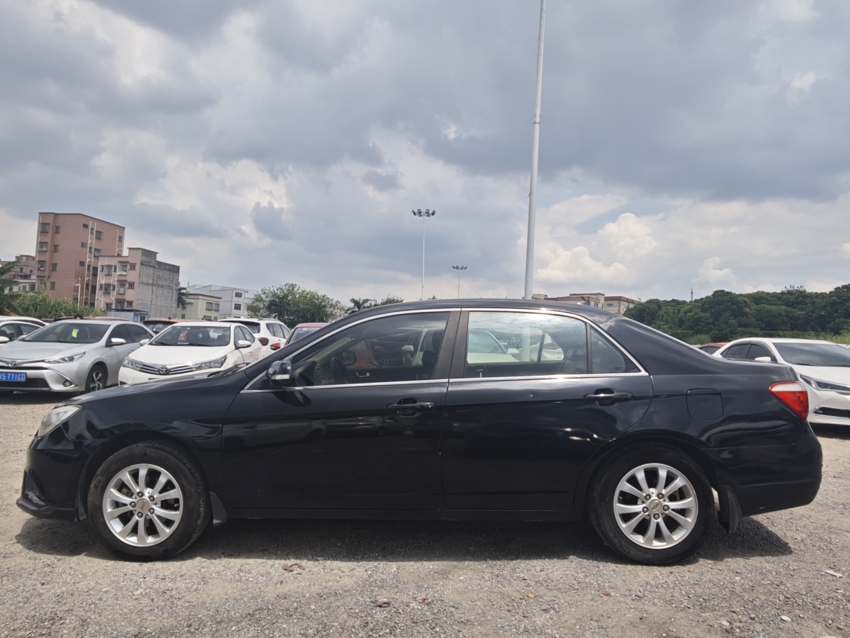 BYD G6 2017 car image #4