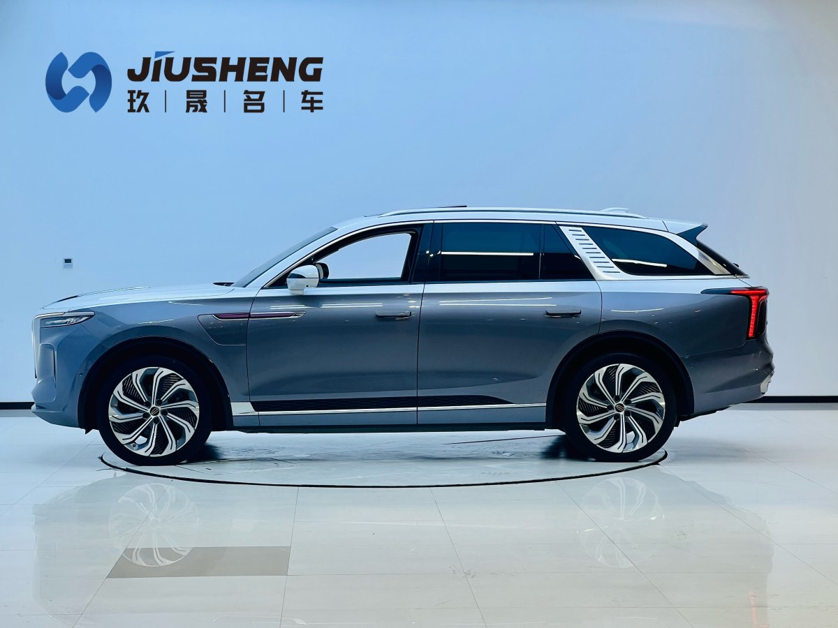 HongQi E-HS9 2022 car image #4