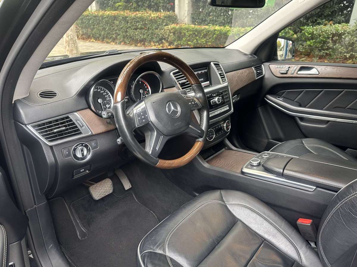 Mercedes-Benz GL Class 2013 #4 Mercedes-Benz GL Class 2013 immagine di auto #4