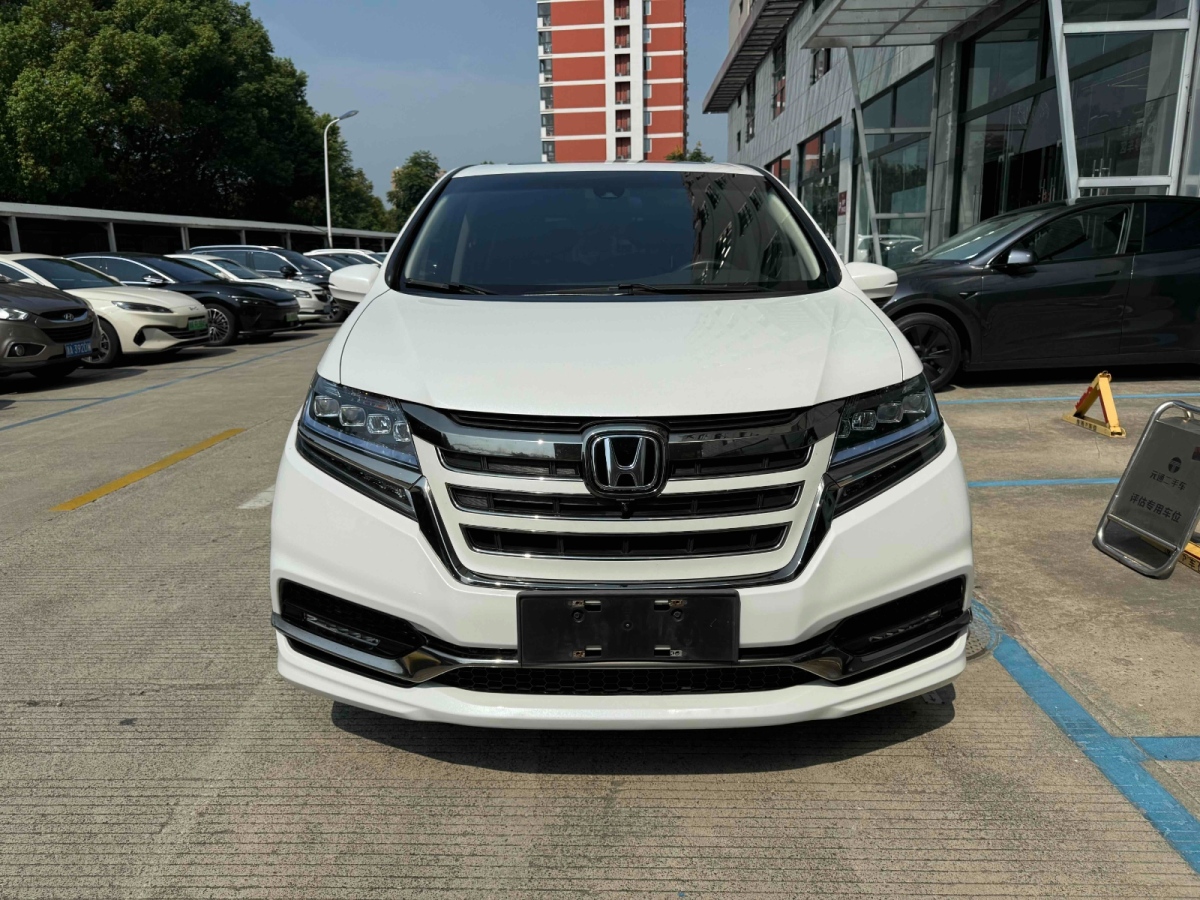 Honda Elysion 2021 imagen de coche #4