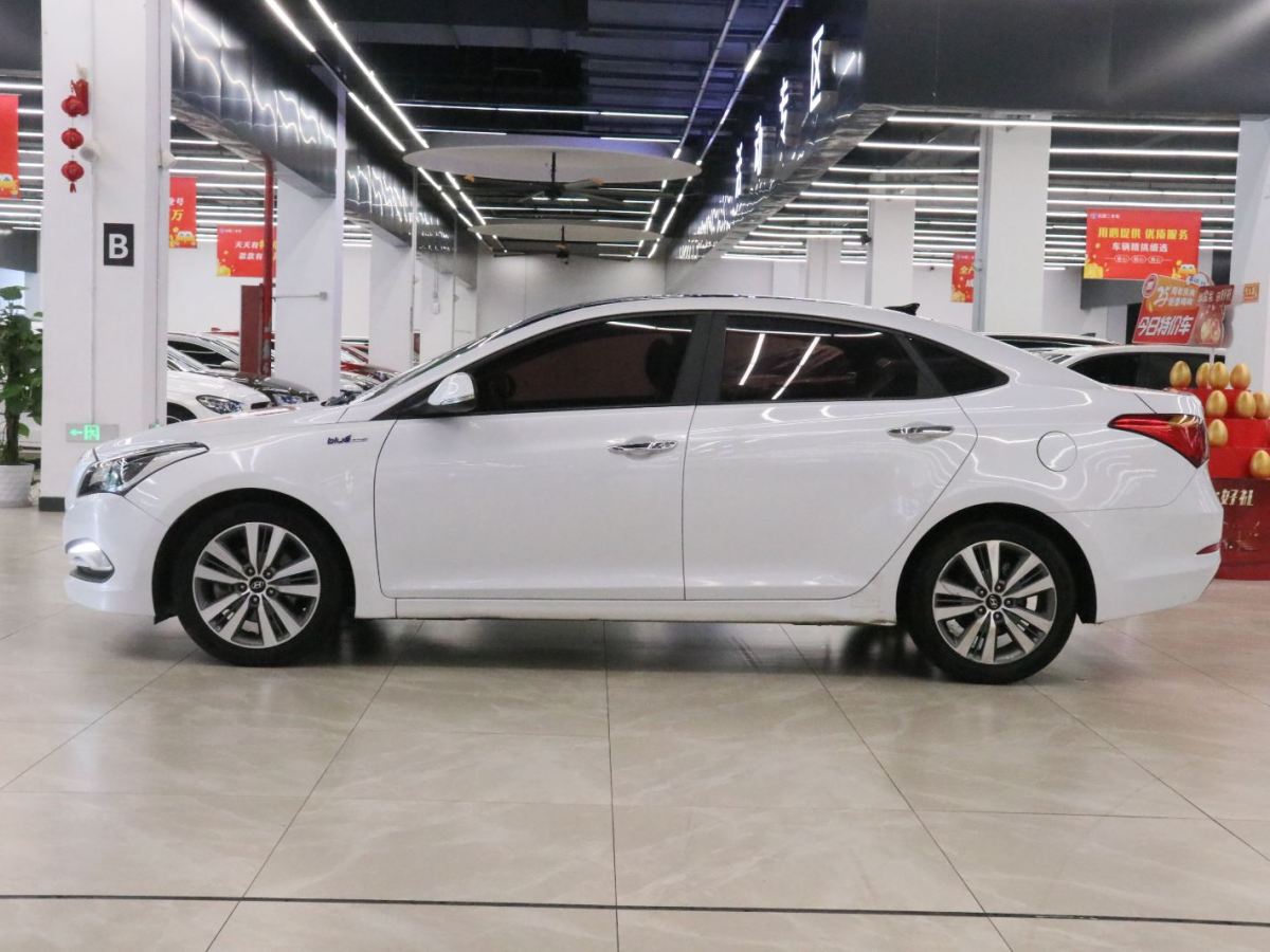 Hyundai Mistra 2017 immagine di auto #4