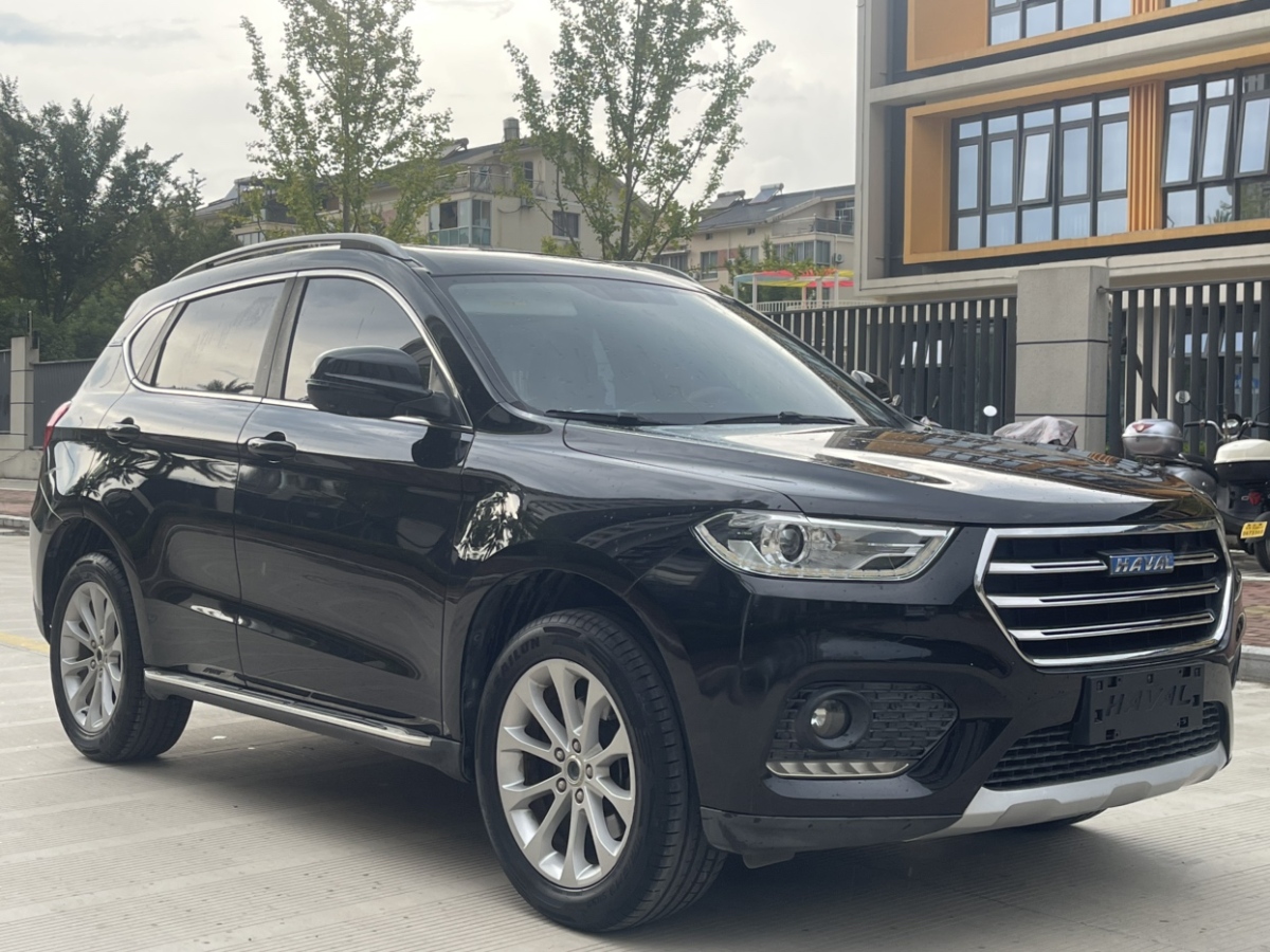 Haval H2 2018 car image #4