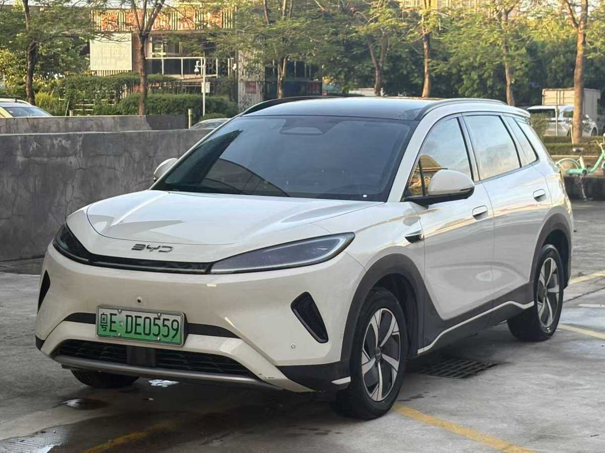 BYD Seal 06GT 2025 #4 BYD Seal 06GT 2025 car image #4