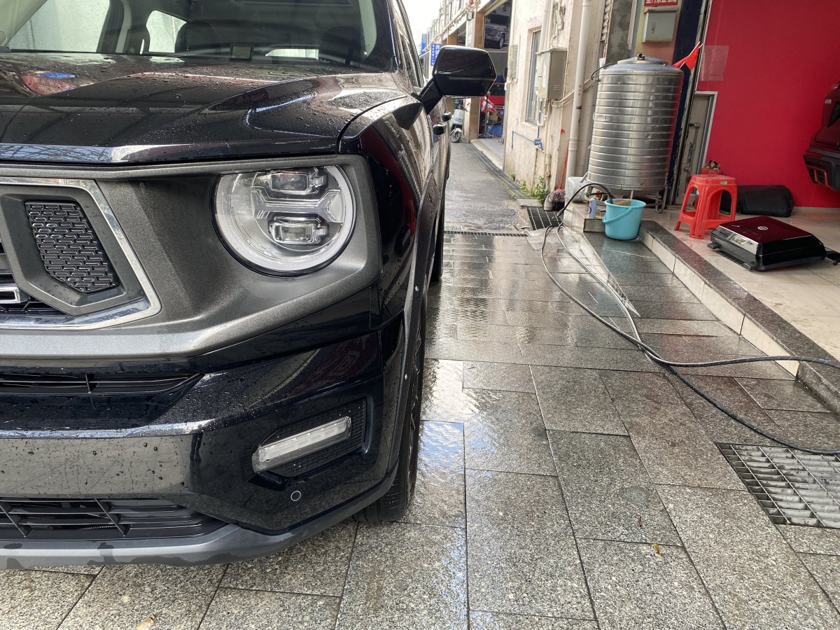 Haval X Dog 2 New Energy 2024 car image #4