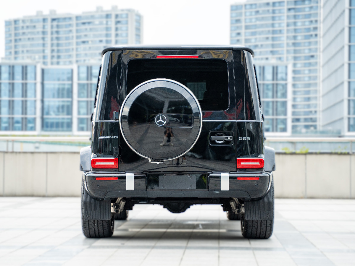 Mercedes-Benz G AMG 2021 #4 Mercedes-Benz G AMG 2021 car image #4