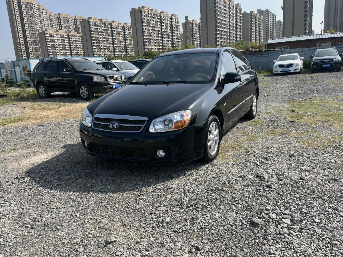 Kia Cerato 2012 imagen de coche #4