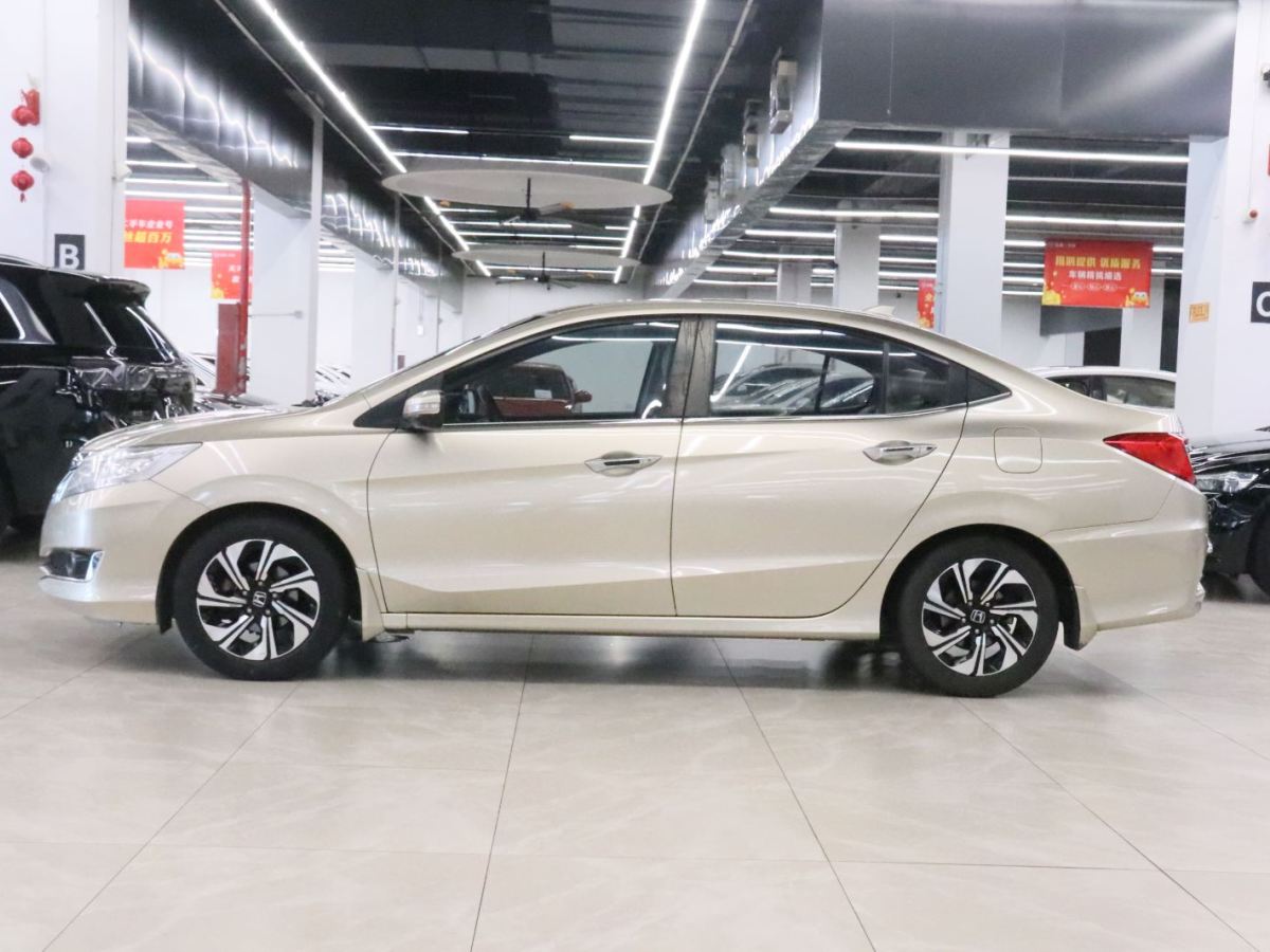 Honda Crider 2017 car image #4