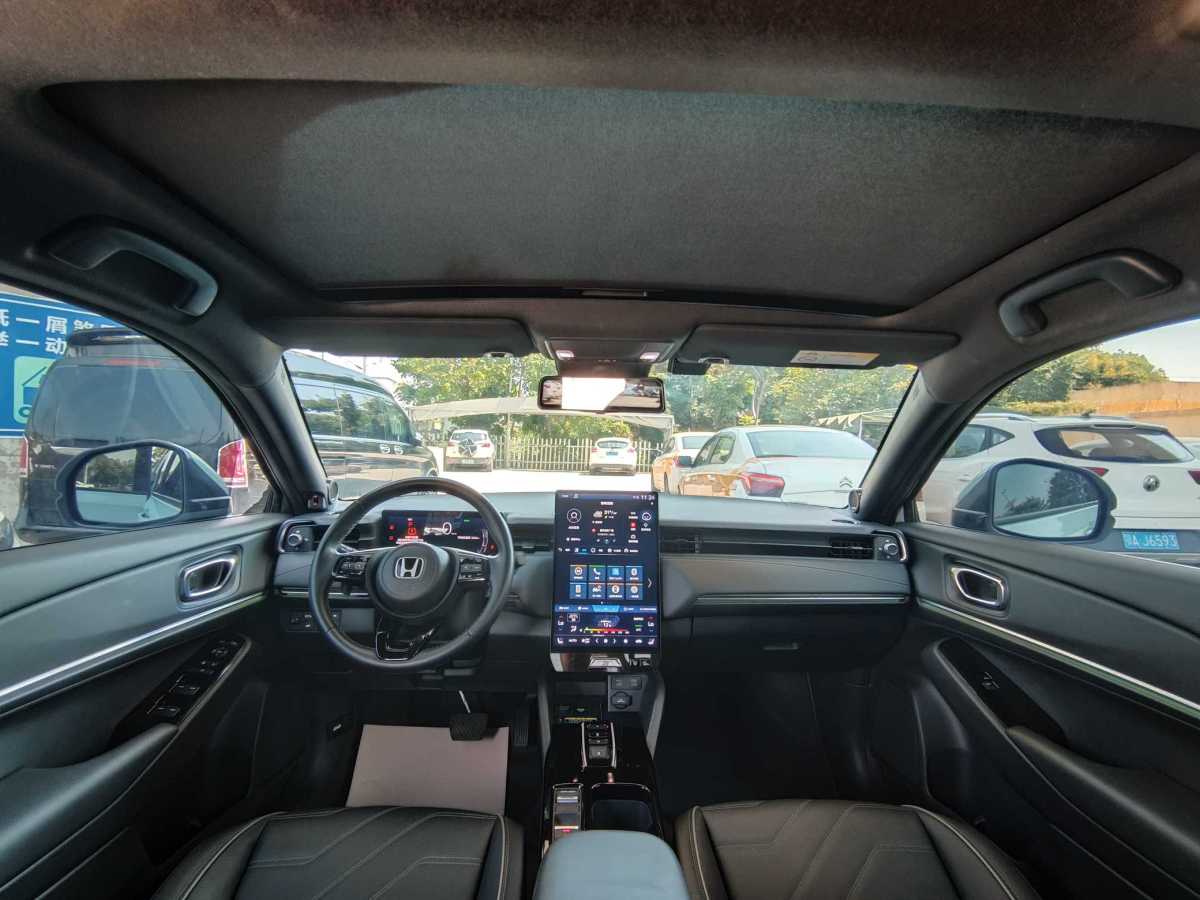 Honda e:NP1 2022 car image #4