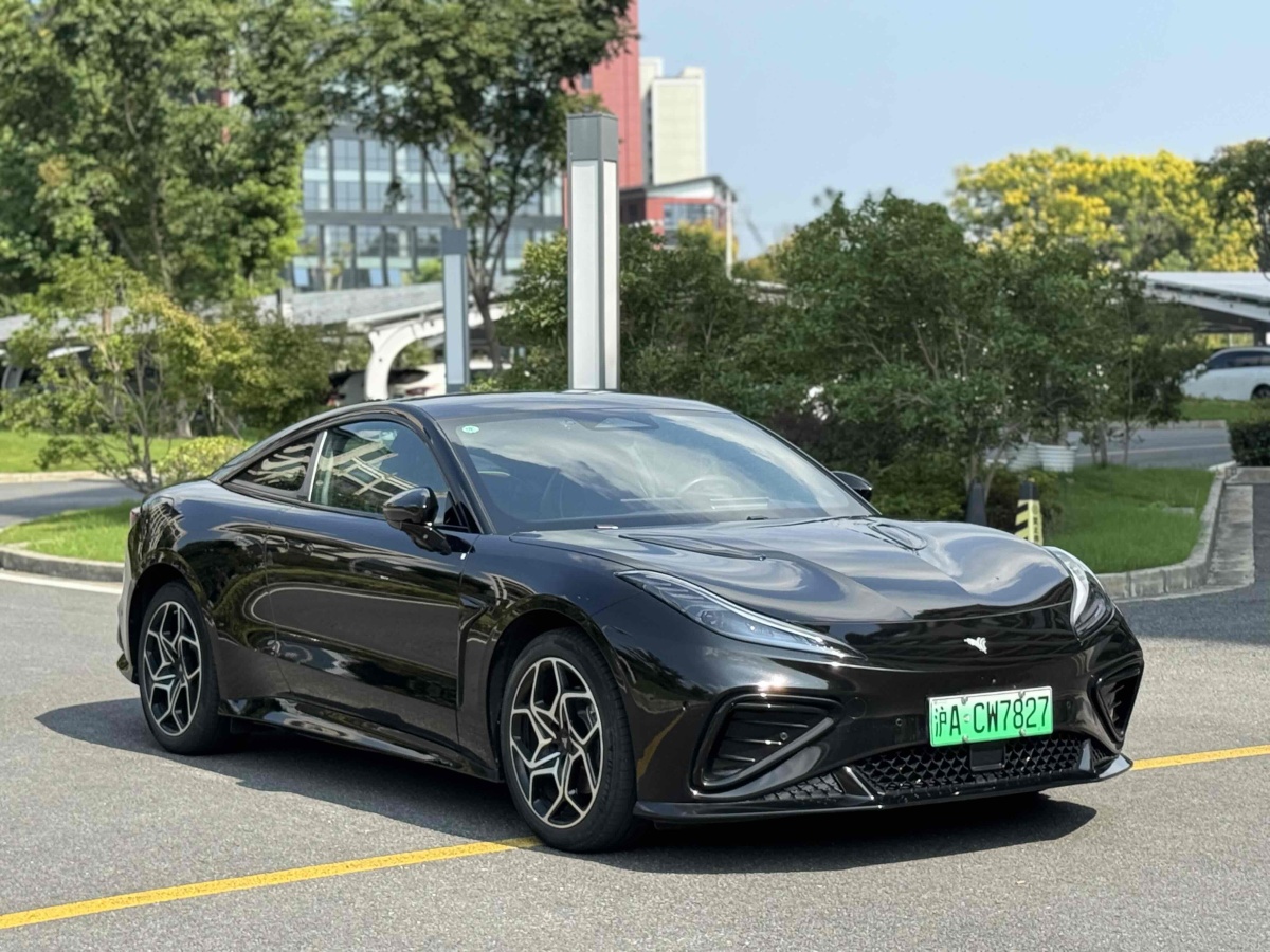 哪吒汽车 哪吒GT 2023 汽车图片 #4