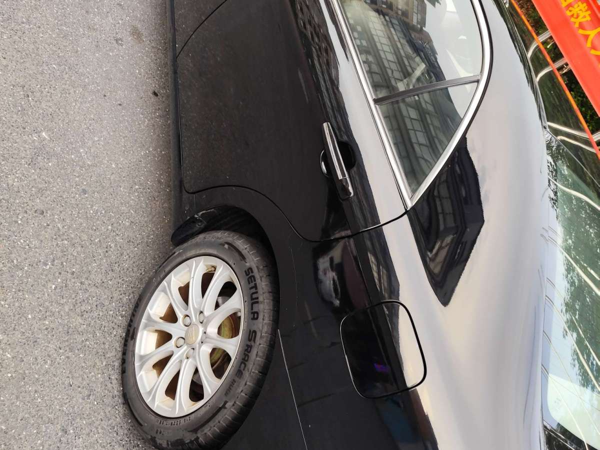 GEELY EC8 2015 car image #4