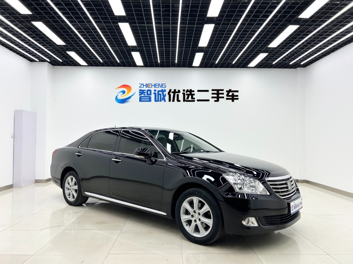 丰田 皇冠 2010 汽车图片 #4