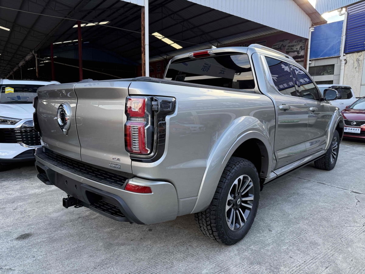 Great Wall Shanhai Pao 2023 car image #4