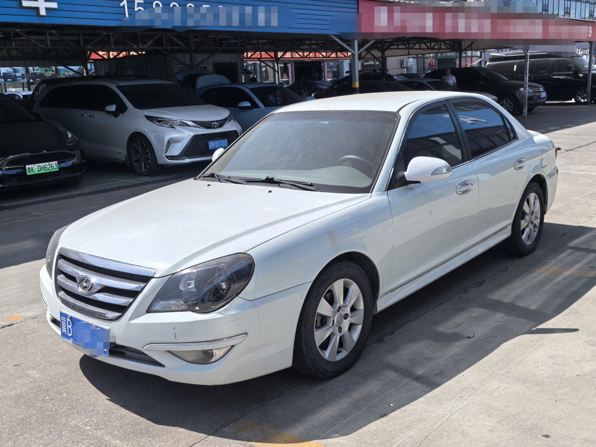 Hyundai moInca 2012 #4 Hyundai moInca 2012 صورة سيارة #4