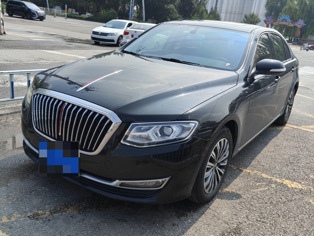 HongQi H7 2021 #4 HongQi H7 2021 image de voiture #4