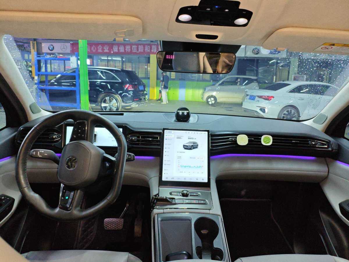 蔚来 蔚来ES6 2021 汽车图片 #4