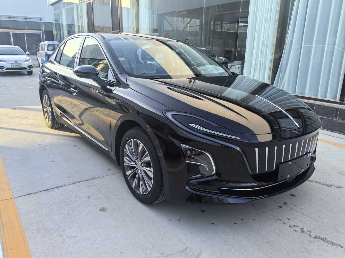 HongQi E-QM5 2023 immagine di auto #4