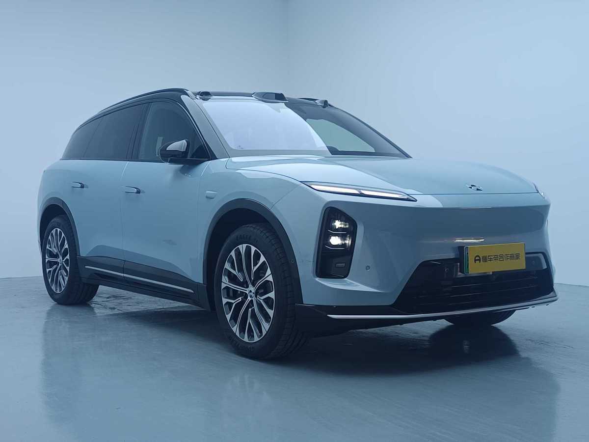 蔚来 蔚来ES6 2025 汽车图片 #4