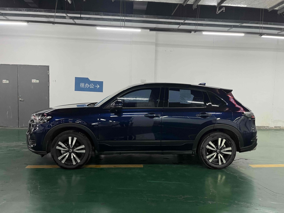 Honda HR-V 2023 #4 Honda HR-V 2023 imagem de carro #4